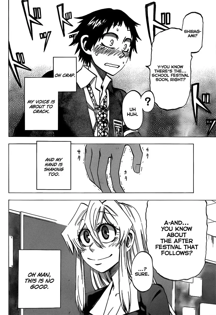 Jitsu wa Watashi wa Chapter 43 18